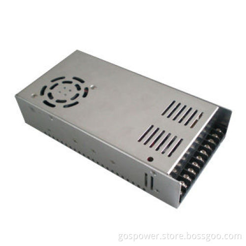 390W Switching Power Supply for Industry Equipment, Customized Specifications are Welcome